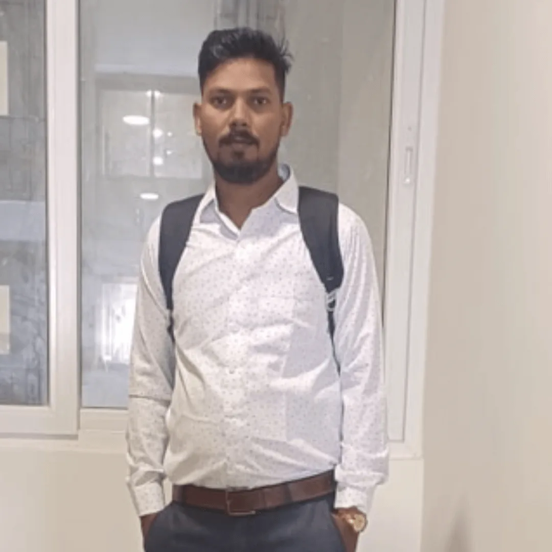 Shyam's Story