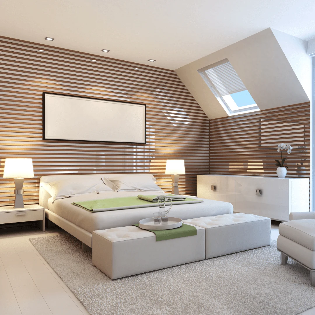 Bedrooms (Master/Guest)
