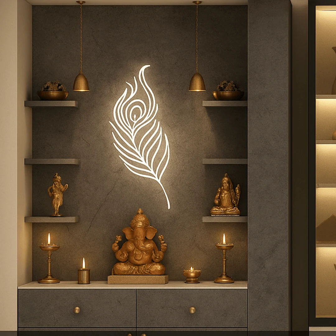 Modular kitchen and dining interior executed in Bangalore