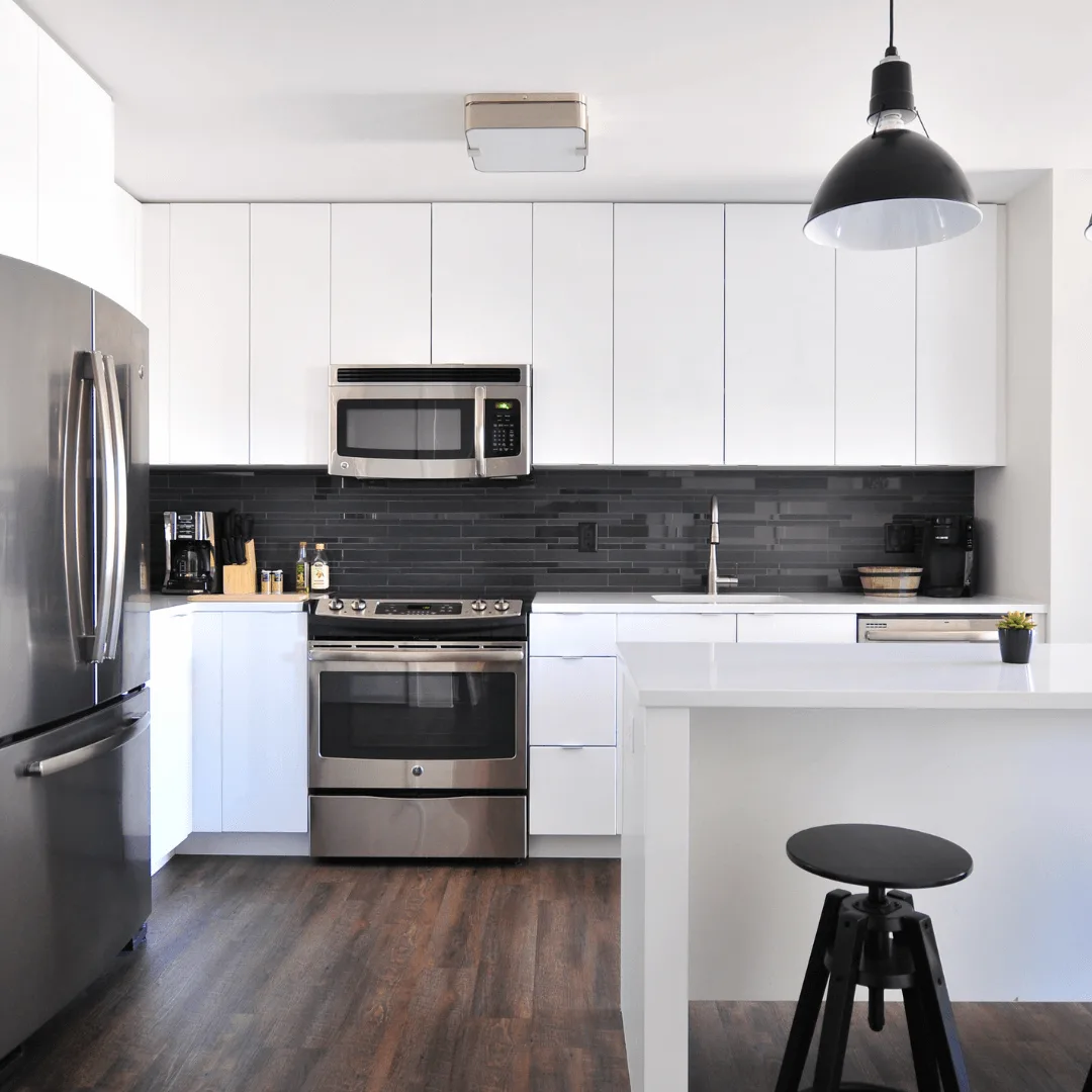 Crockery unit and dining storage in a Bangalore home interior